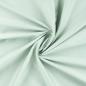 Preview: Baumwoll-Satin Pastel Mint, uni